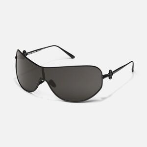 QUAY Balance Women’s Sunglasses. Matte Black / Smoke. NWT!